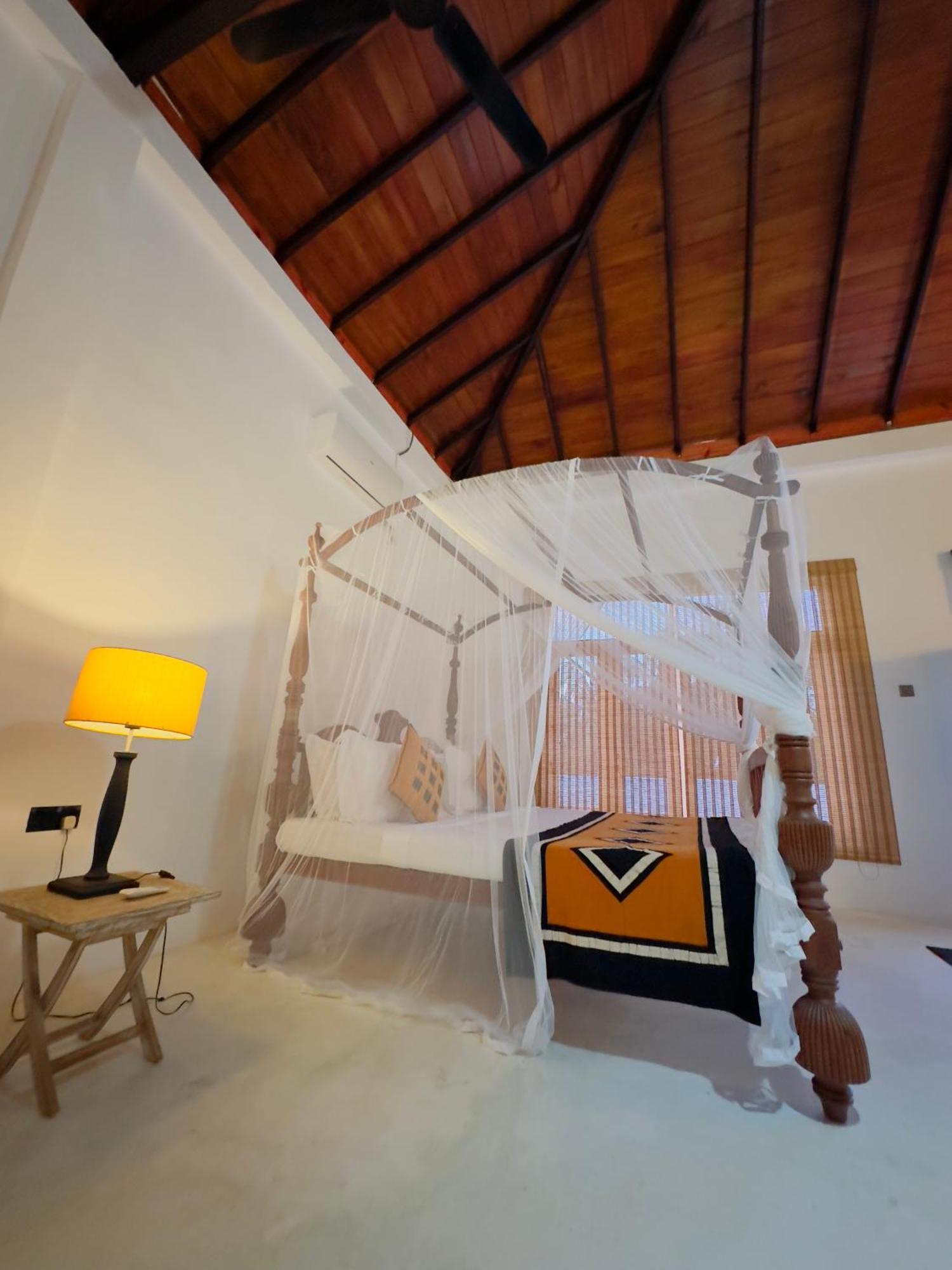 Blue Kite Family Resort Kalpitiya Exterior foto